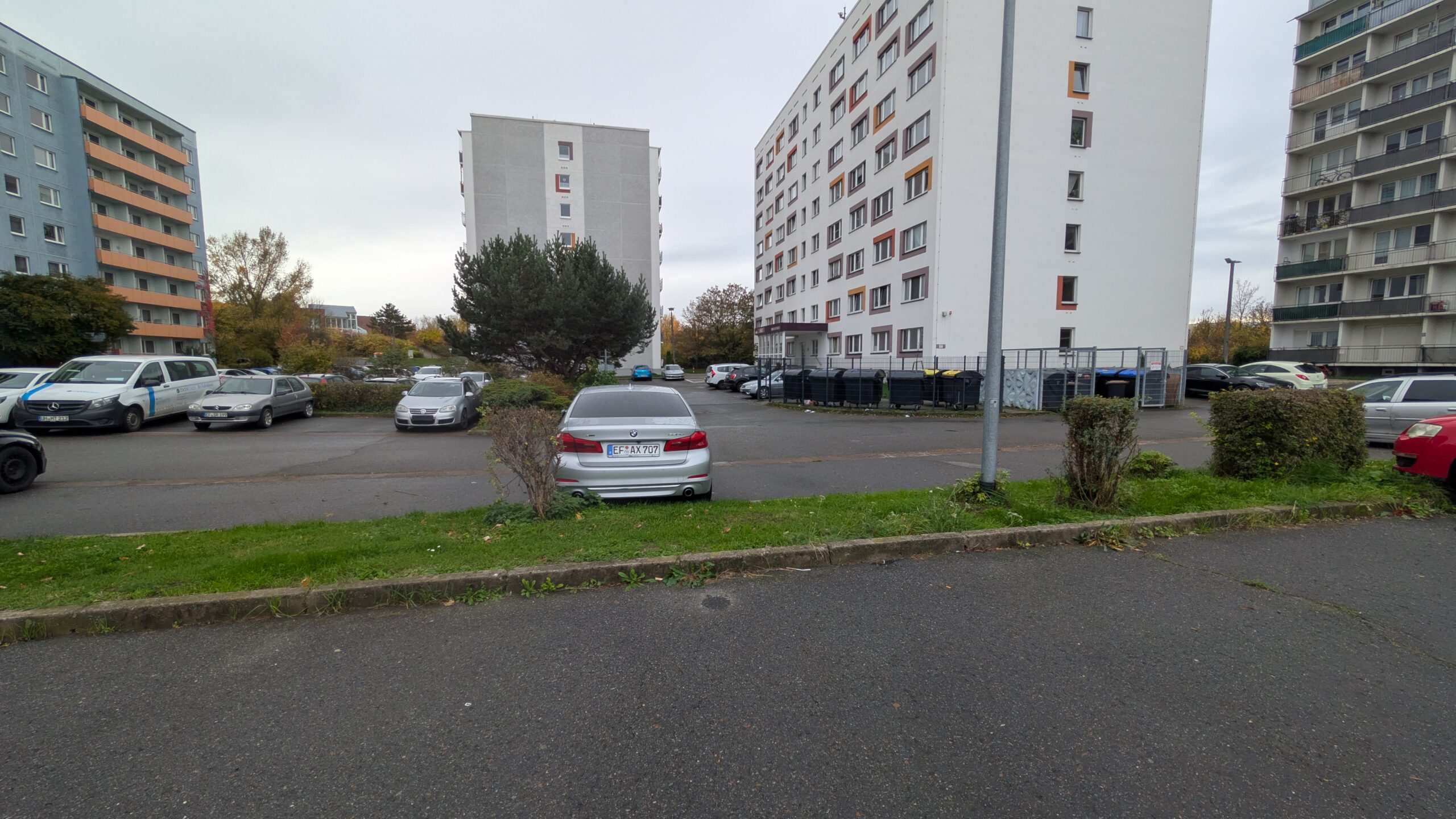 Burg Himmelreich von Ost